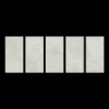 Van Gogh Tile Bianco Breccia Marble